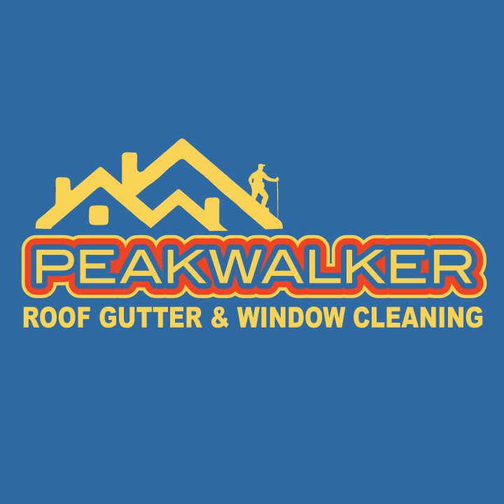 Peakwalker Roof, Gutter, & Window Cleaning logo